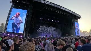 LORNA SHORE - Into The Earth - Live at Rock For People 2025 #lornashore #Live