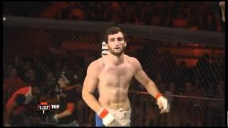 Top Fight: Battle Of The Gyms - Marat Magomedov VS Ayub Gimbatov