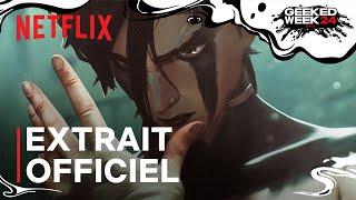 Arcane - Saison 2 | Rien à perdre | Extrait officiel | Geeked Week VF | Netflix France