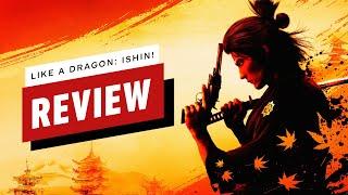 Like a Dragon: Ishin! Review