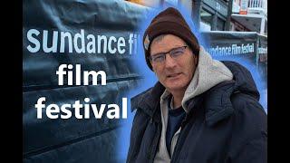 My visit to the 2023 Sundance Film Festival