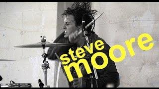 Steve Moore The Mad Drummer ( Full Show )