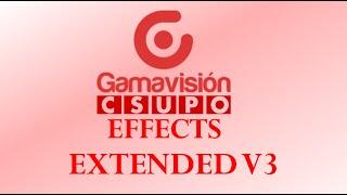 Gamavision Csupo Effects (EXTENDED V3)