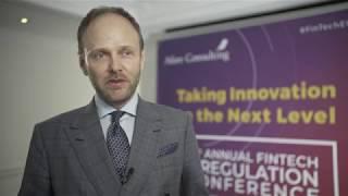 Afore Consulting FinTech & Regulation Conference 2019 - Thomas Lillelund, AIG