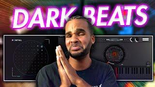 HOW TO MAKE INSANE DARK BEATS & MELODIES FROM SCRATCH INSIDE FL STUDIO 21