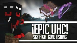 EPIC UHC: SkyHigh y GoneFishing en Epicube!