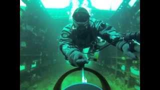 Multi tank Fun and Practice Dive with Stealth 2.0 Sidemount System