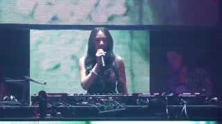 Manika Performs "Vegas Party (Jump Smokers Club Remix)" at Light Nightclub at Mandalay Bay Las Vegas