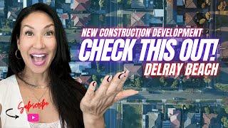 Living in Delray Beach | Discover New Construction Homes at Enclaves at Sherwood Park