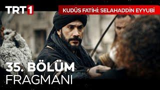 Kudüs Fatihi Selahaddin Eyyubi 35. Bölüm Fragmanı | @kudusfatihiselahaddineyyubi