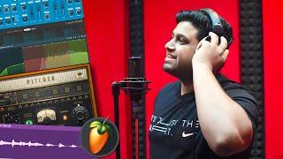 How To Record & Mix Vocals Using Stock Plugins (Complete Guide) - FL Studio With Kurfaat