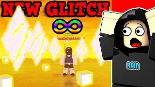 *NEW* Glitch in Strongest Punch Simulator