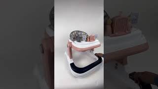 2 In 1 Baby Walker With Light And Music