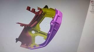 Geomagic Design X Indian challenger base limited N20lcarr правый 2637867 2637869 лев 2637866 2637868