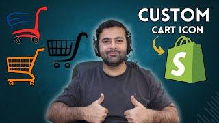 How To Change Cart Icon On Shopify [Easy 2024 Tutorial]