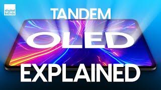 Tandem OLED Explained | The New iPad Pro's REAL Magic