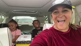 MY NIECE & NEPHEW HAVE A MESSAGE!! | DRIVE THRU CHRONICLES!!