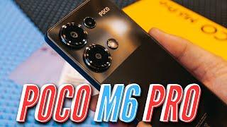 ЕСТЬ ЛИШЬ ОДНА ПРИЧИНА ЕГО НЕ БРАТЬ. POCO M6 PRO