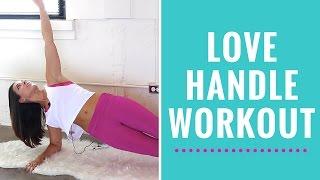 Love Handle Workout | Super Sister Fitness