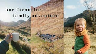 Our Favourite Family Adventure So Far!