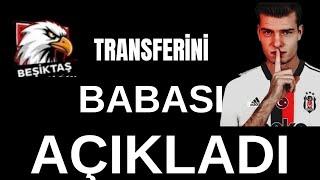 Ve Beşiktaş transferi açıklıyor/Tanıyalım 