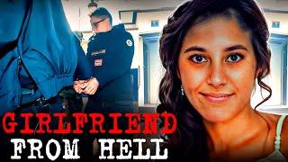 When her girlfriend is a monster! The truth shocked everyone. True Crime