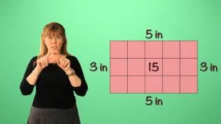 Finding Area: Grade 3 Module 4 Lesson 4