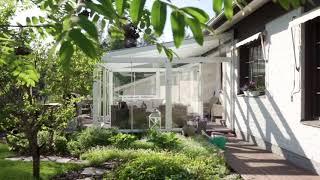 Welcome the outdoors with a Lumon sunroom