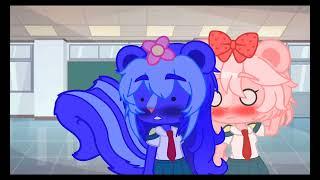 Un videito de Cuddles x Giggles y de ‍️🟠Handy x Petunia•|•Pasado