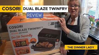 COSORI DUAL BLAZE TWINFRY REVIEW