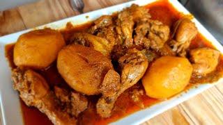 Chicken Kalya Recipe For Beginners (Chicken Dish)