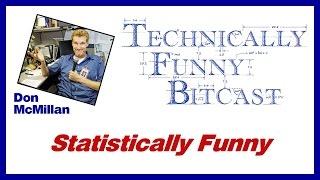 Statistically Funny (Corporate Comedy Video)