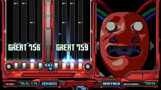 IIDX CS IIDXRED Go Berzerk DP ANOTHER Autoplay in 1080p & 60fps