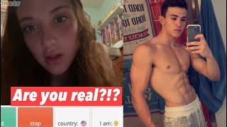 Aesthetics on Omegle 5 | Funny Reactions |