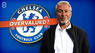 Is Chelsea actually worth $3,000,000,000?