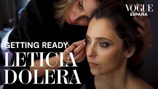 Leticia Dolera, Celia Freijeiro y Aixa Villagrán listas para los Feroz| Getting Ready | VOGUE España