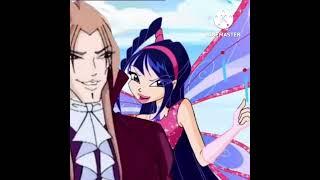 Муза и Валтро: "Как странно мне" | Love Winx Club