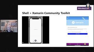 Monkey Conf 2020: Shell, Duo, and the Xamarin Community Toolkit