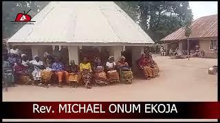 Idoma Best Sermon | Inspiring Words by Rev. Michael  Onum Ekoja