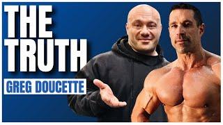 Dr. Mike VS Greg Doucette