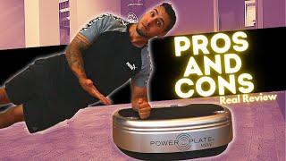 Power Plate Move Real Review