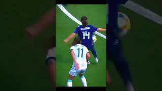 Yui Hasegawa Dribbling Skills | #shorts #hasegawa #dribbling #skills #womensfootball #mancity