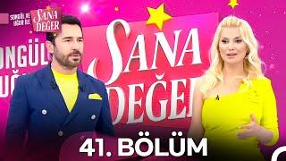 Songül ve Uğur ile Sana Değer 41. Bölüm (14 Ekim 2024)