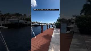 Fort Lauderdale Waterfront Home Under $2Million | Waterfront Living Relocate to Fort Lauderdale FL