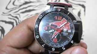 Unboxing  tissot nicky hayden 69 limited edition 2012 watch