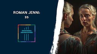 Lesung »35« von Roman Jenni | Ergocinema Drehbuchpreis