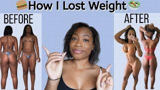 How I Lost 20 Pounds | My Weight Loss Journey | Part 1 Nutrition | Tips & Meal Ideas