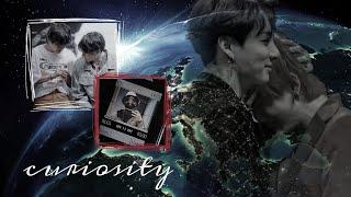 Кьюриосити/Curiosity/vkook/BTS – fanfic teaser trailer