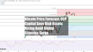 Bitcoin Price Forecast: QCP Capital Sees Risk Assets Rising Amid