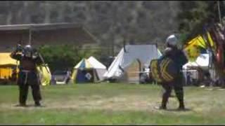 La Prova Dura 2008 Cedric vs Rauokinn